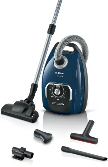 Пылесос Bosch Serie 8