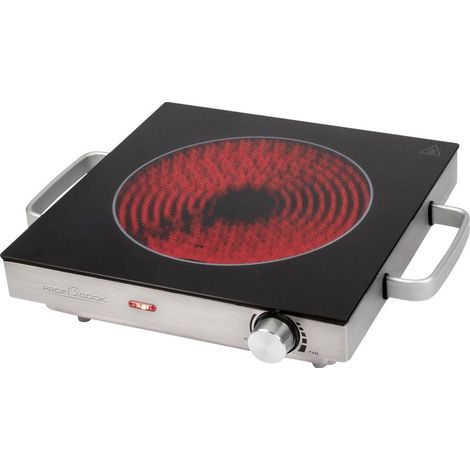 Profi Cook elektriskā plīts