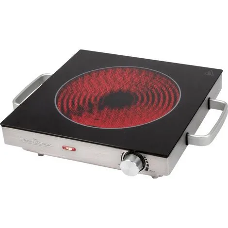 Profi Cook elektriskā plīts