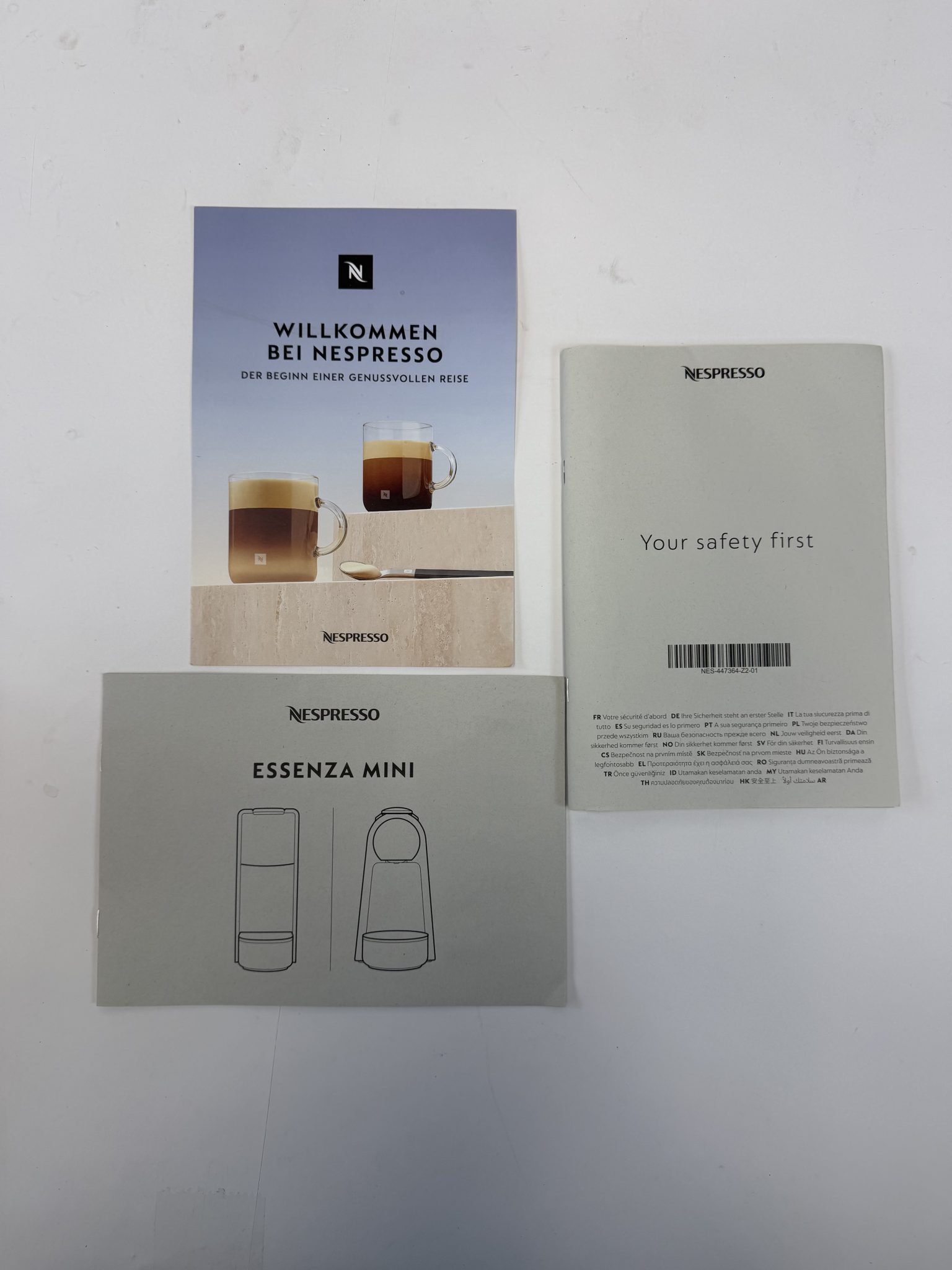 Krups Nespresso Essenza Mini kavos aparatas
