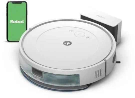 IRobot Roomba Combo Essential робот-пылесос