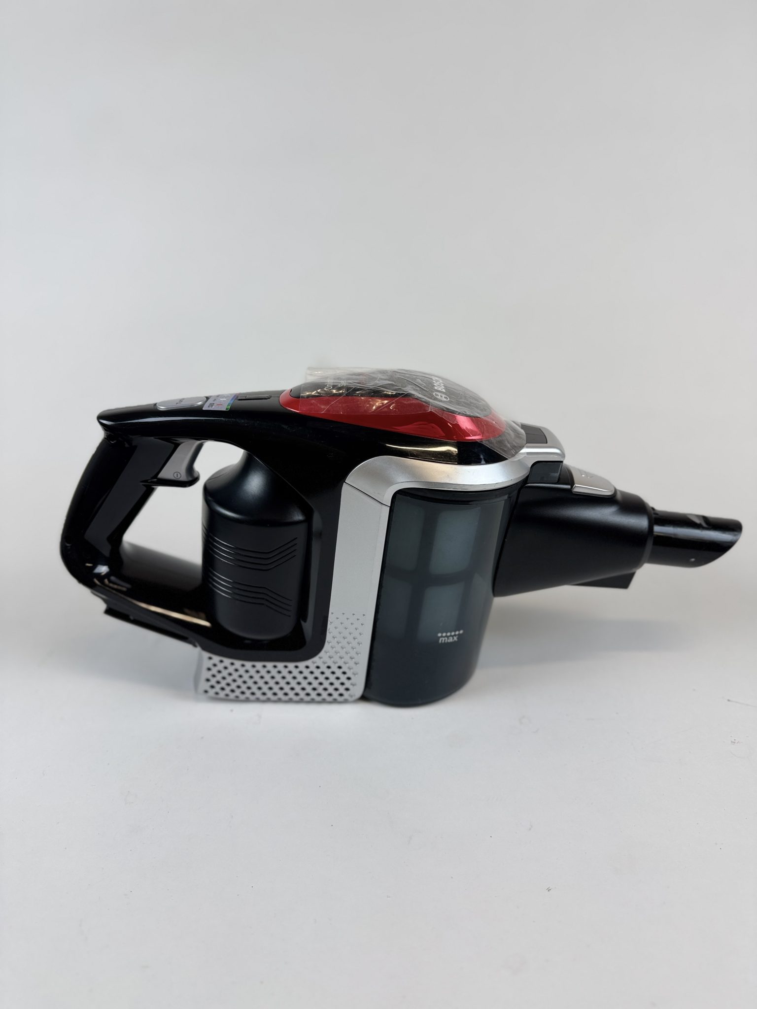 Bosch Unlimited Serie 8 dulkių siurblys