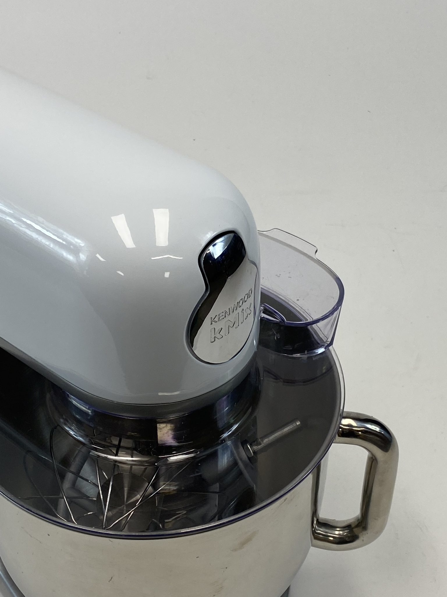 Kenwood kMix virtuvinė mašina
