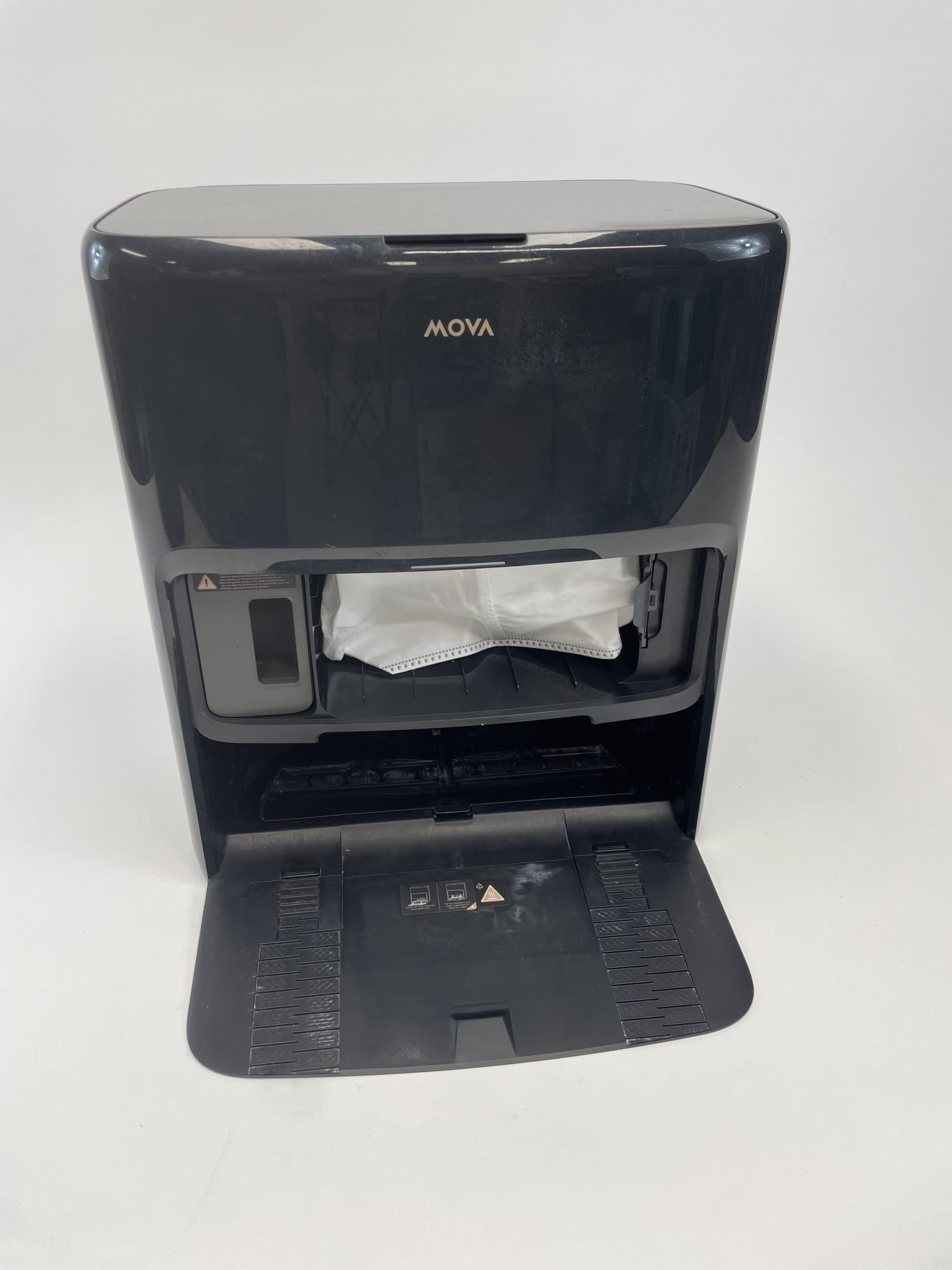 Mova Z60 Ultra Roller dulkių siurblys