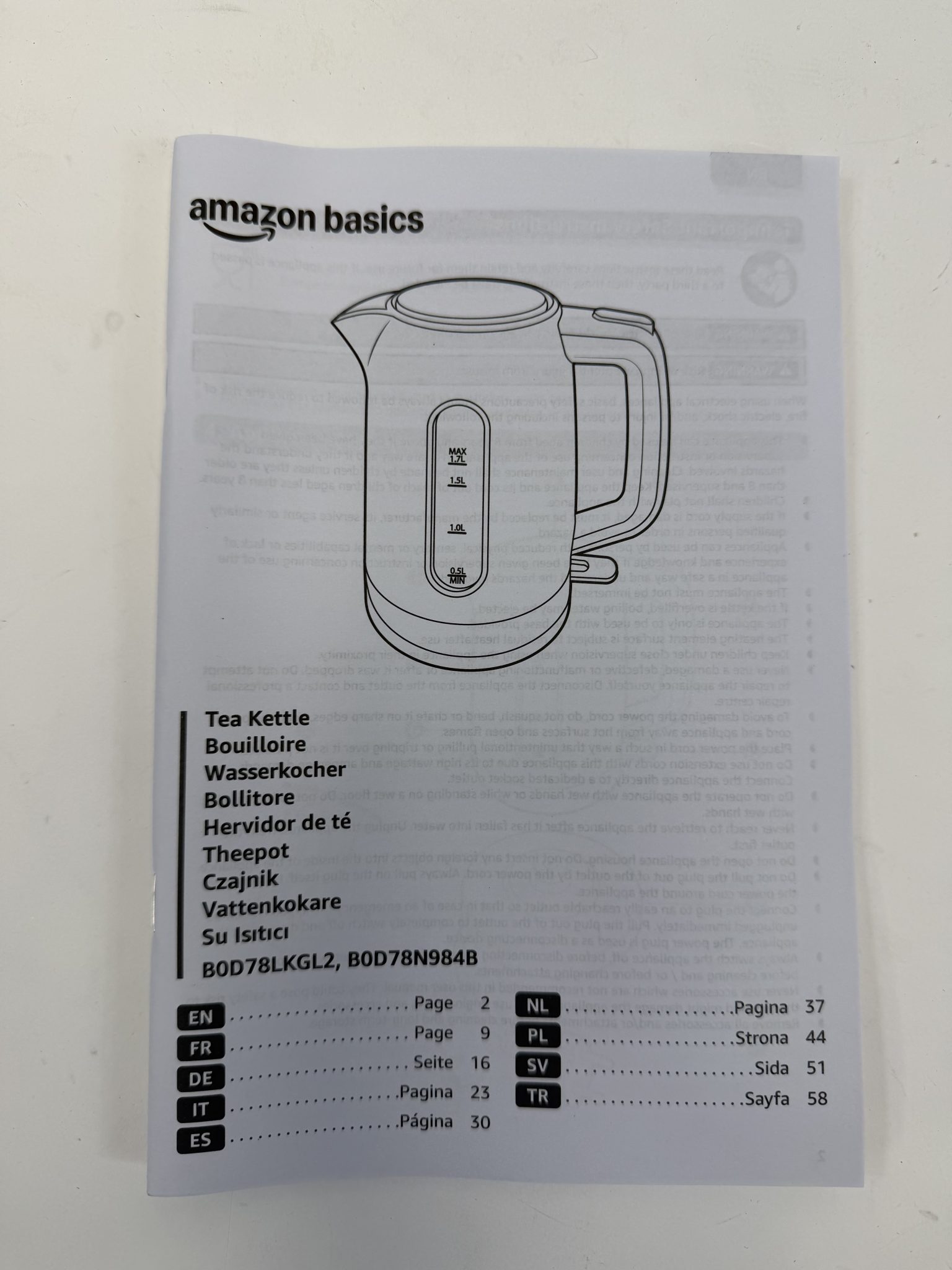 Amazon virdulys