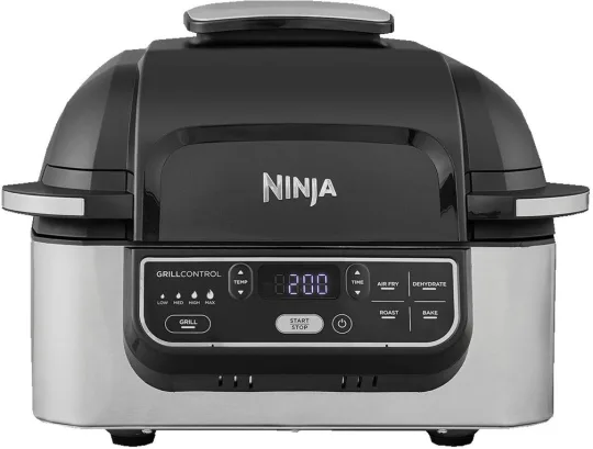 Ninja AG301EU elektriskā grilēšanas ierīce