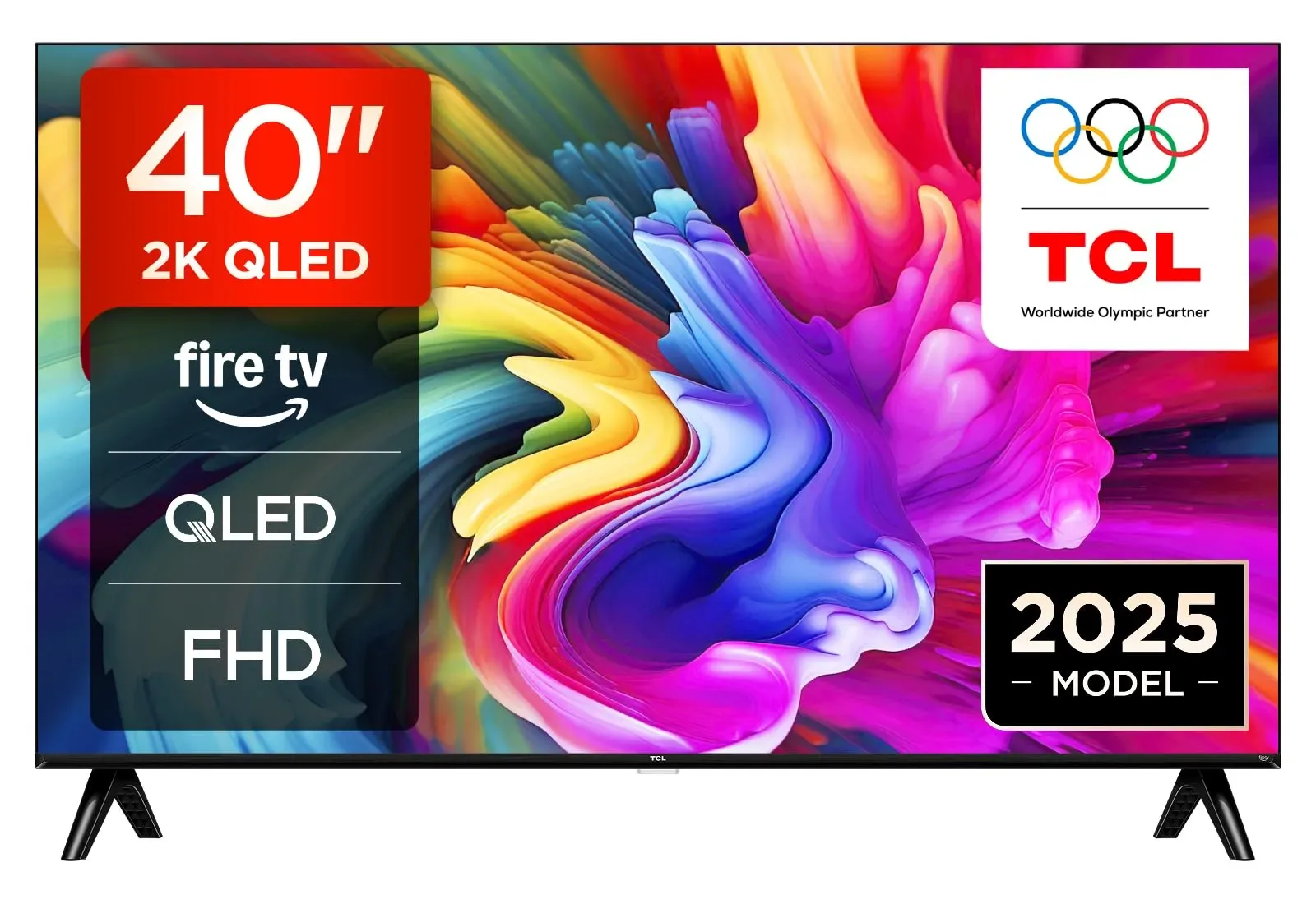 TCL 40SF560 televizors