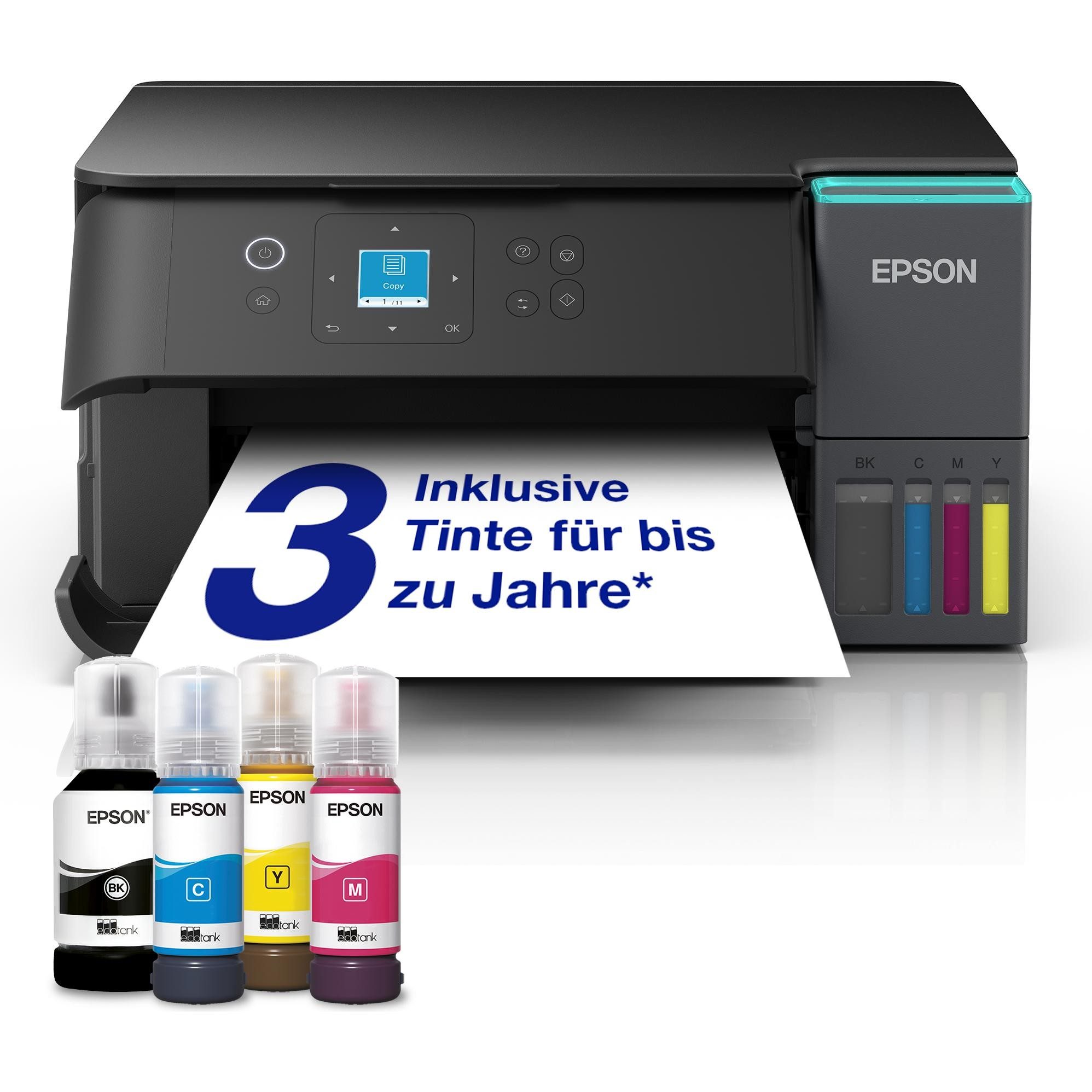 Многофункциональный принтер Epson EcoTank ET-2955