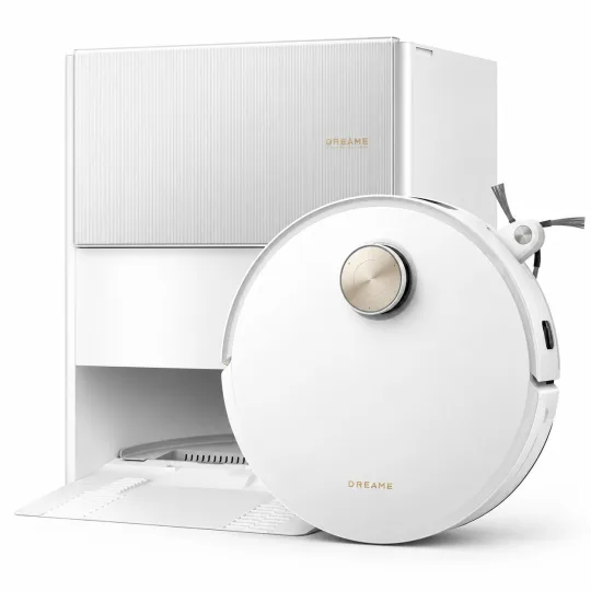 Робот-пылесос Dreame Aqua10 Ultra Roller