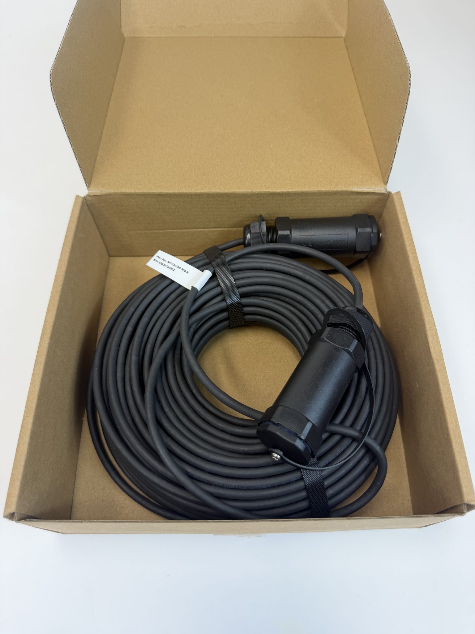 DIGITUS SC-11008048 HDMI 2.0 optinis kabelis, 80 m, 4K