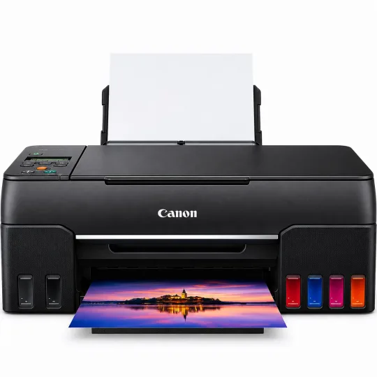 Многофункциональный принтер Canon PIXMA G650