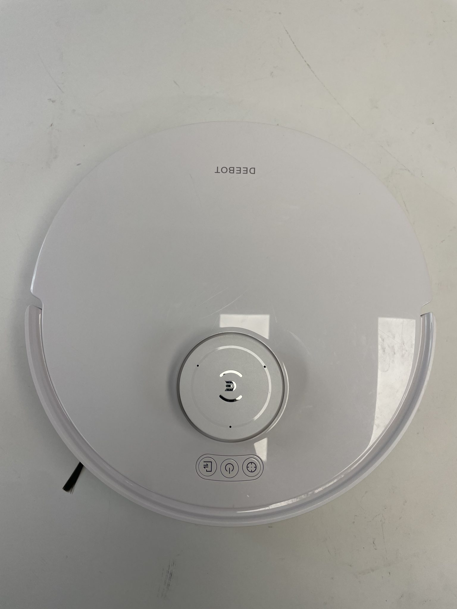 Ecovacs DEEBOT T30 Pro OMNI robotas siurblys