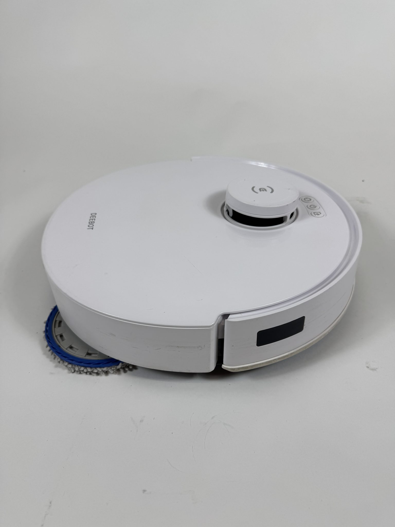 Ecovacs DEEBOT T30 Pro OMNI robotas siurblys