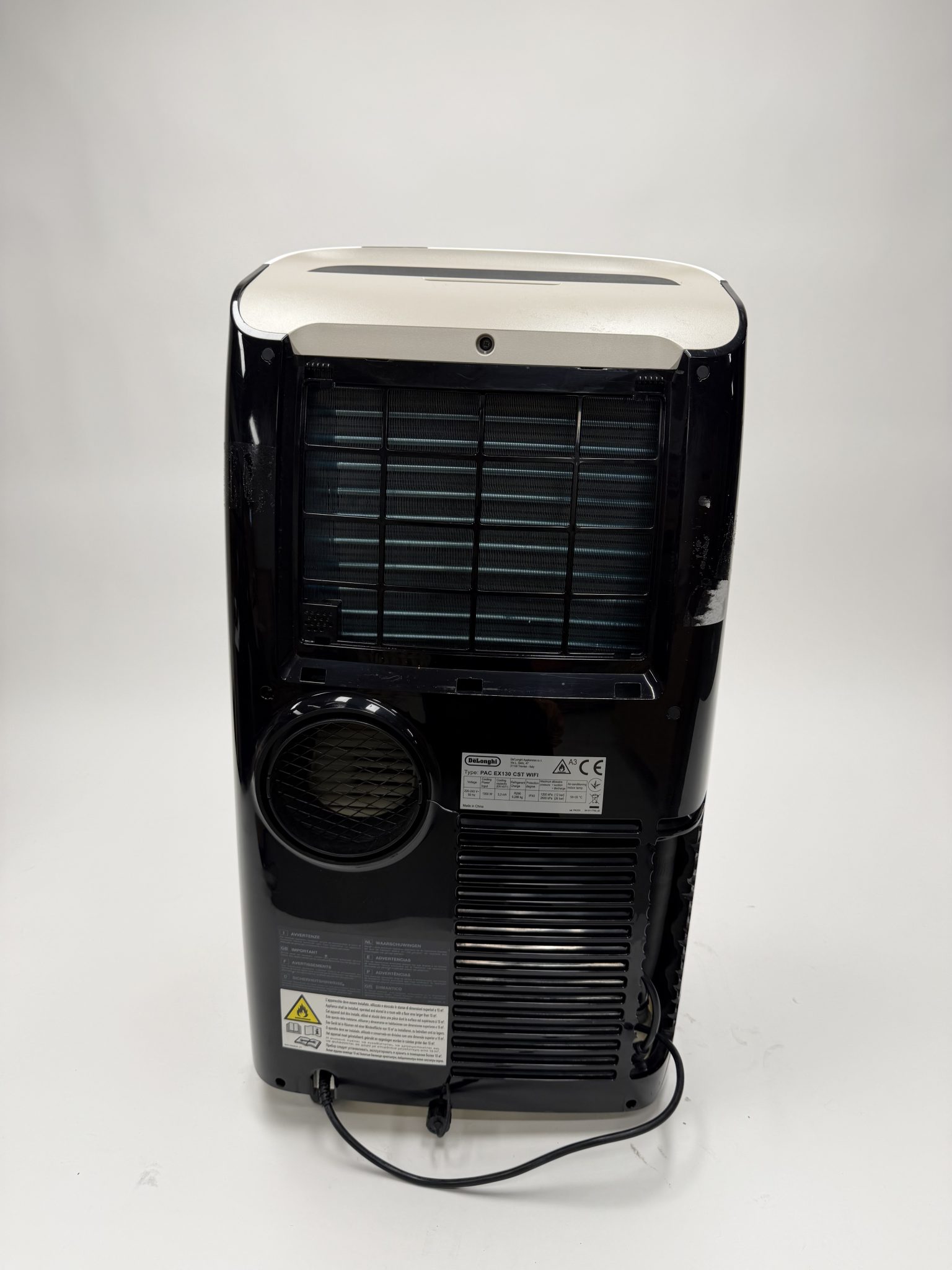 Delonghi PAC EX130 nešiojamas oro kondicionierius