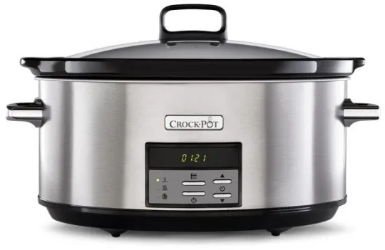 Медленноварка CrockPot