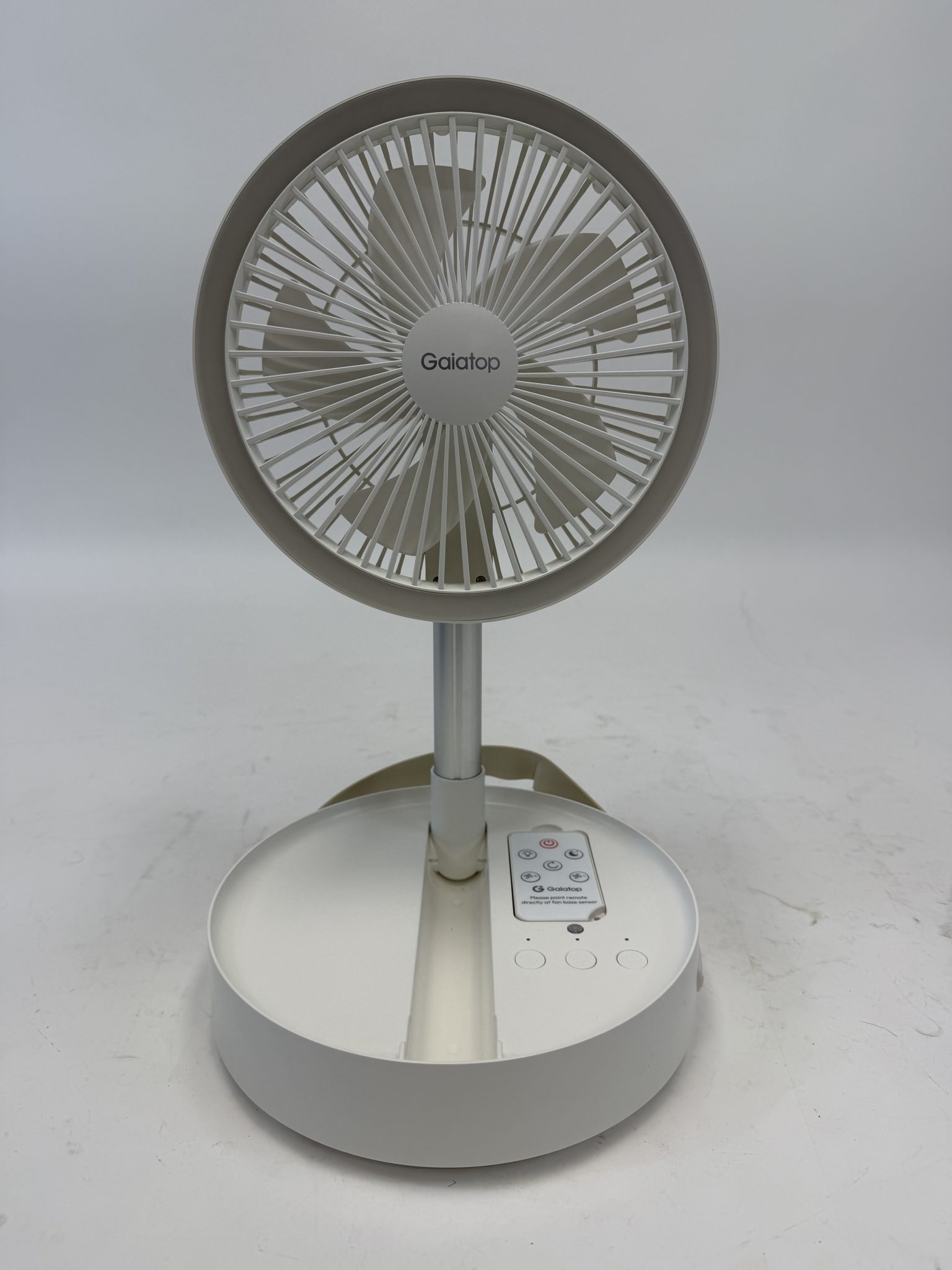Gaiatop sulankstomas pastatomas ventiliatorius, 16000 mAh