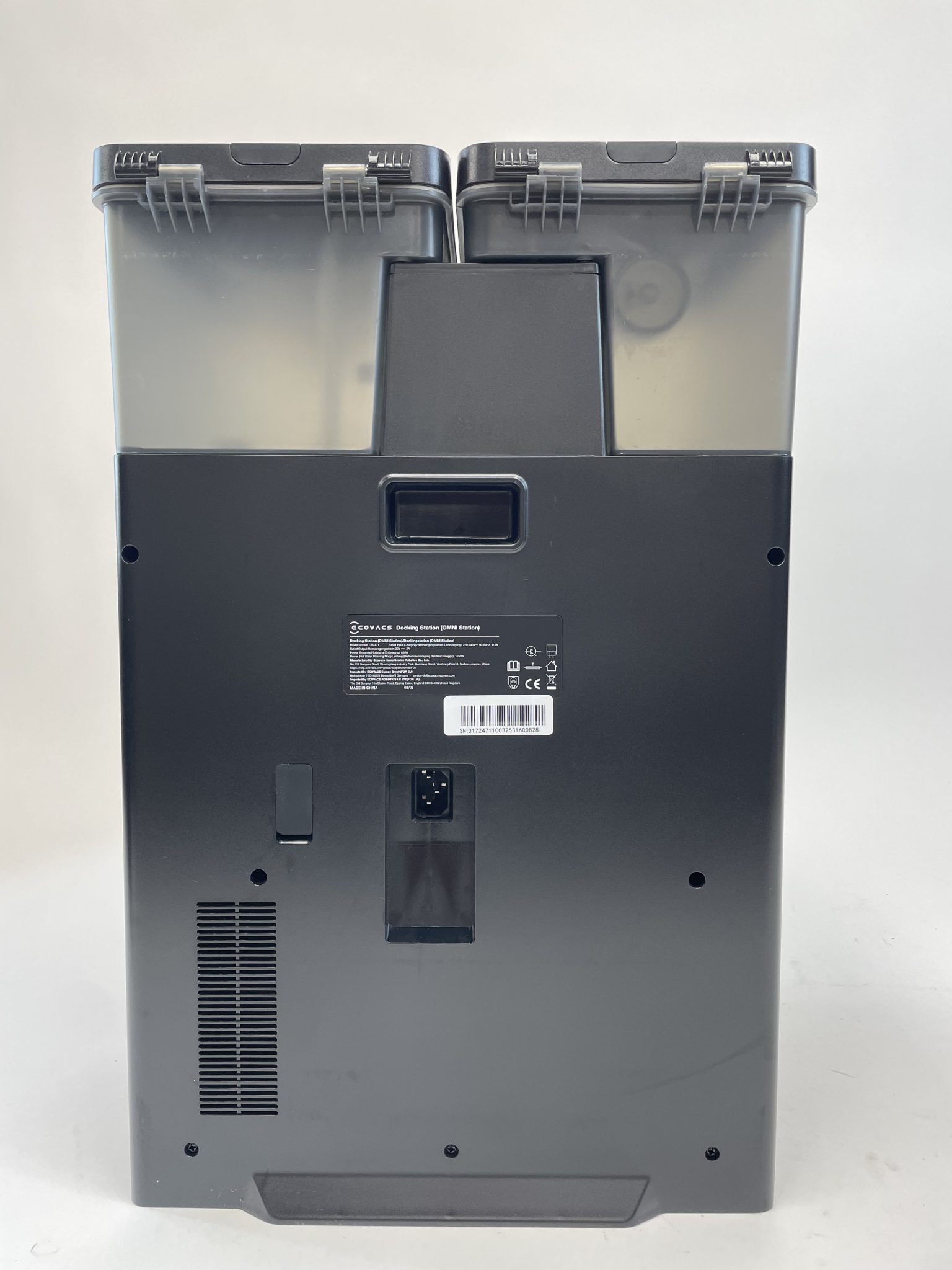Ecovacs Deebot T30C robotas siurblys