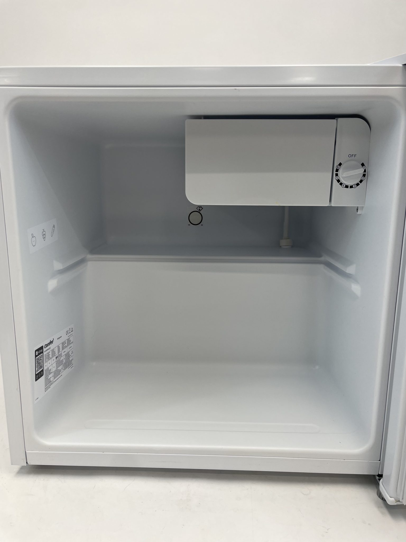 Comfee mini šaldiklis, 31 l