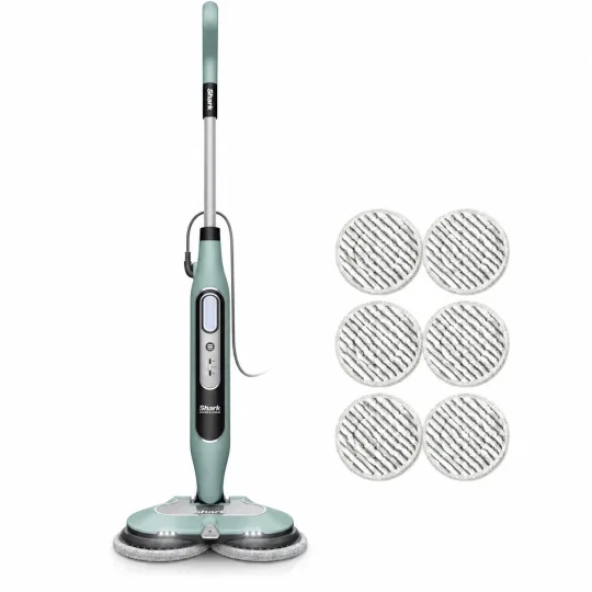 Shark S8201EUCP tvaika mops