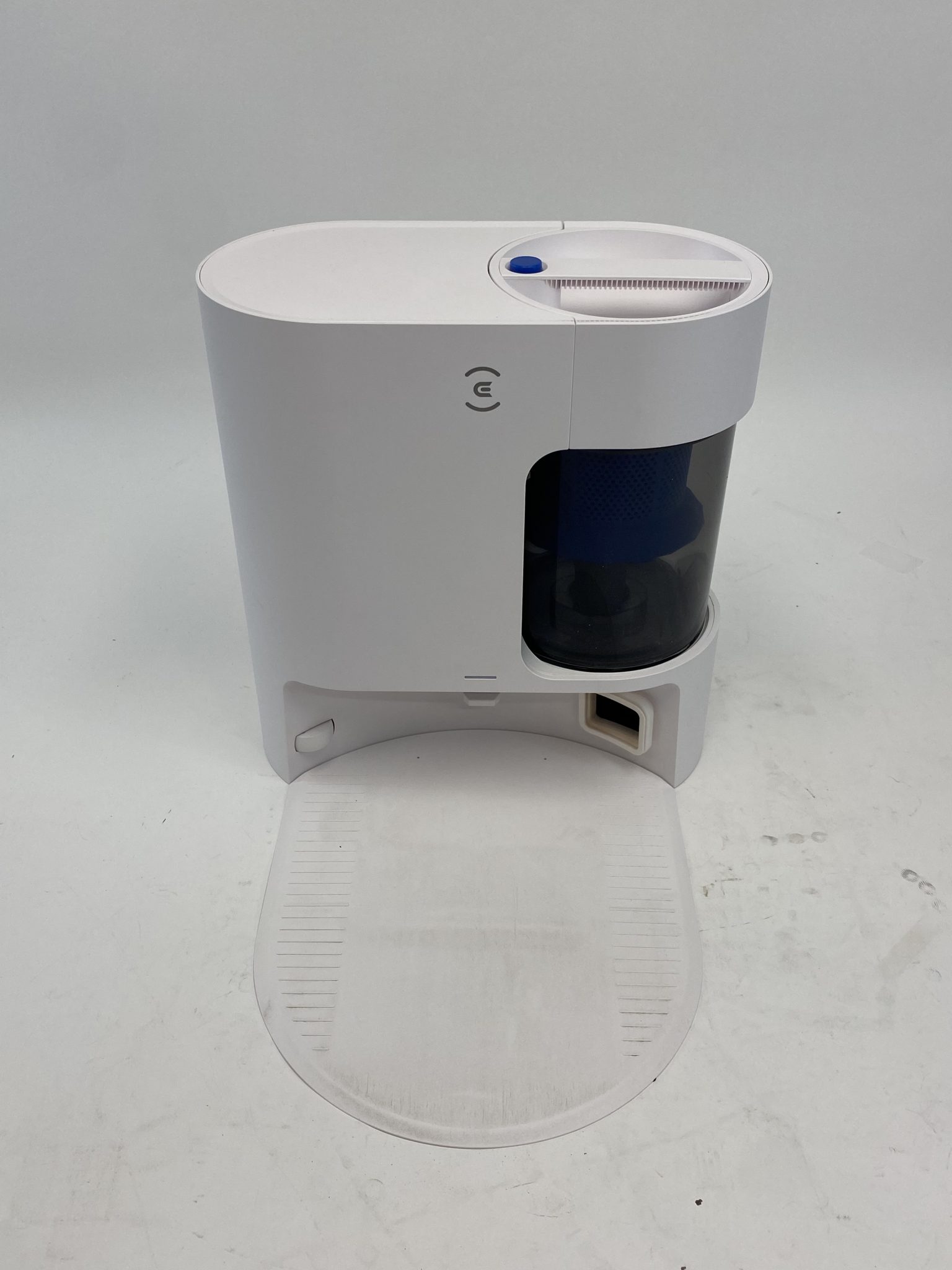 Ecovacs DEEBOT N20 Plus robotas siurblys