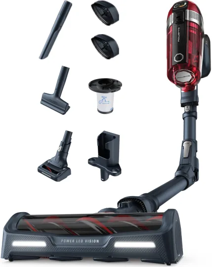 Rowenta X-Force Flex 12.60 putekļu sūcējs