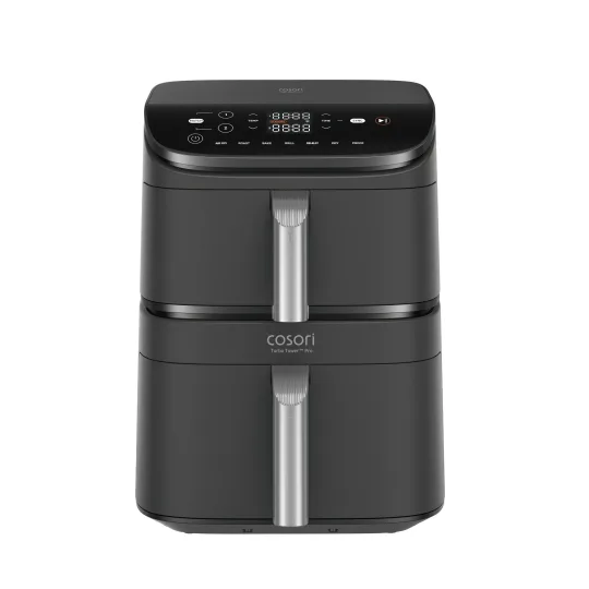 Cosori Turbo Tower 10.8L CAF-DC112-ADE karstā gaisa fritieris