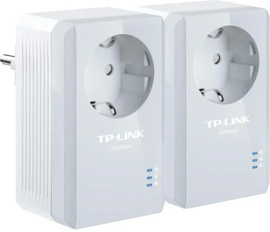 Powerline адаптер TP-Link