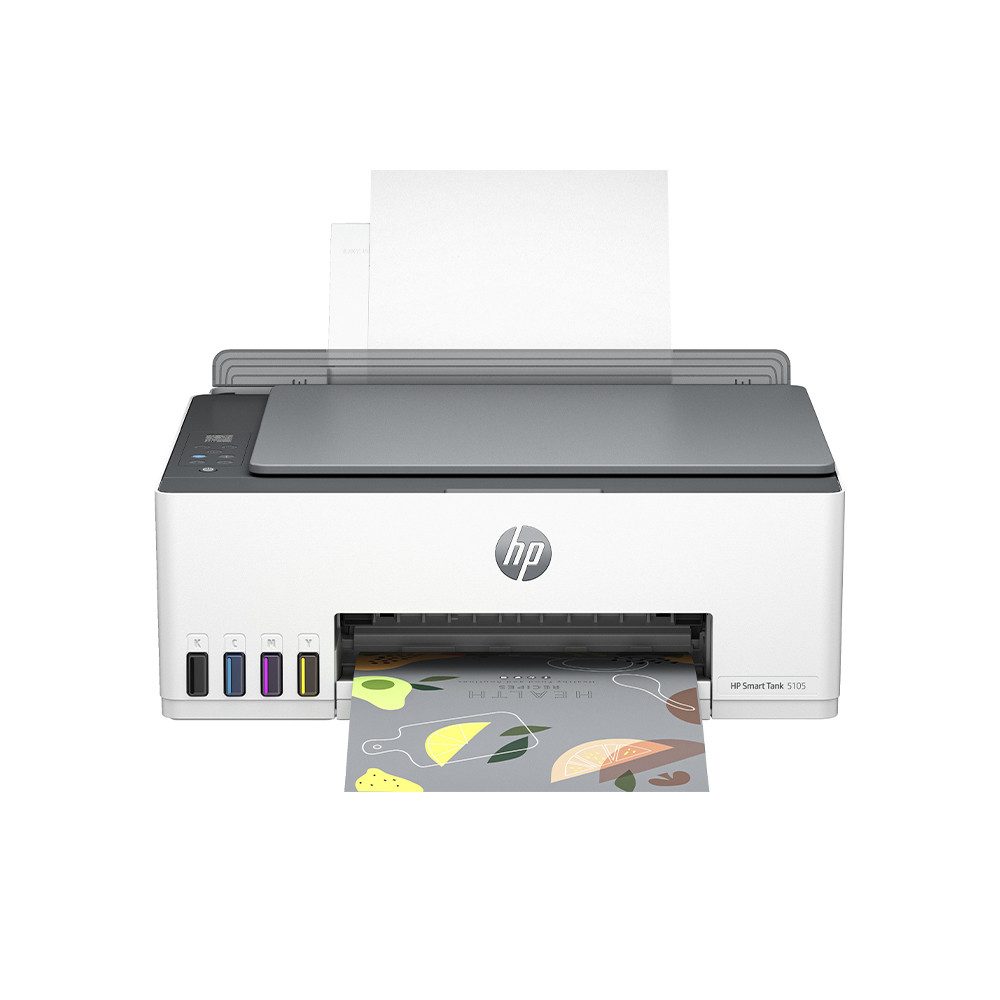 HP Smart Tank 5105 daudzfunkcionālais printeris