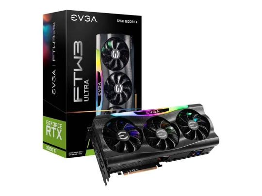 EVGA videokarte
