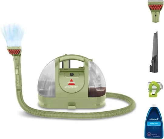 BISSELL Little Green 4098N mazgājamais putekļsūcējs