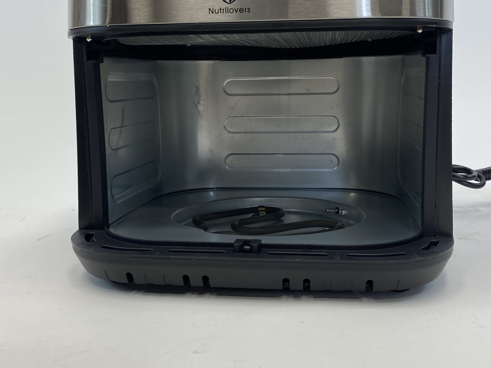 Nutrilovers Nutri‑Fryer XXL oro gruzdintuvė