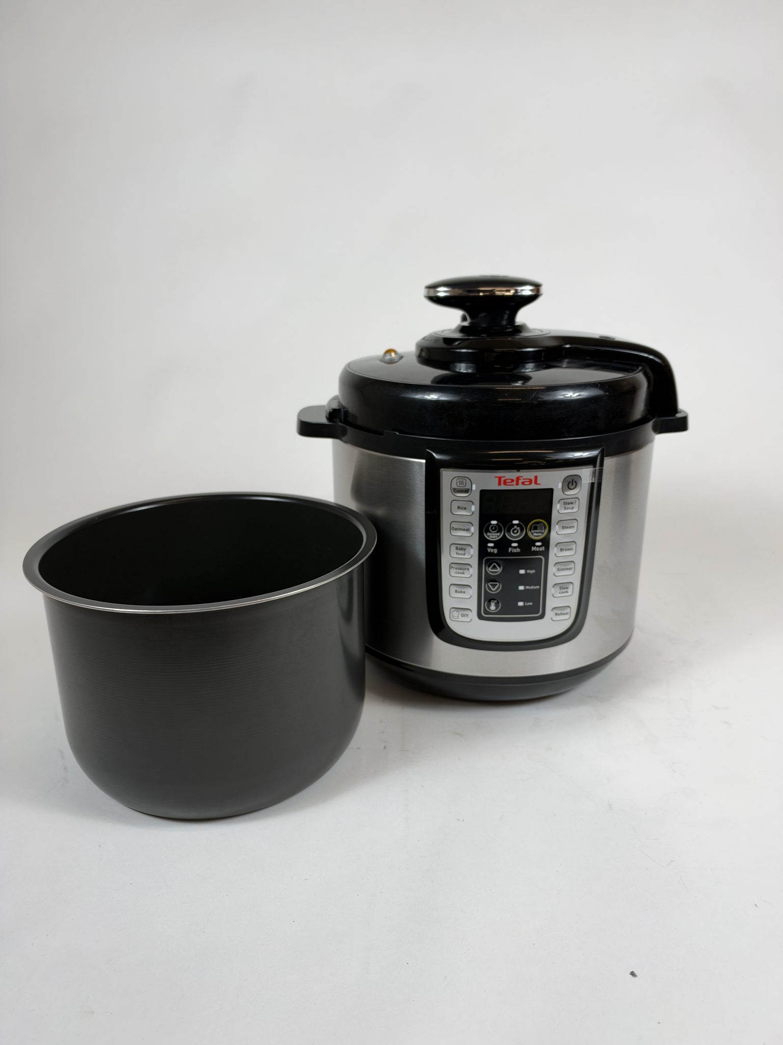 Tefal CY505EF0 6L multiviris