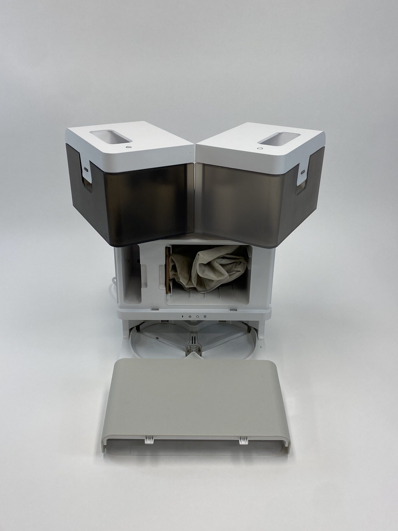 IRobot Plus 505 Combo robotas siurblys