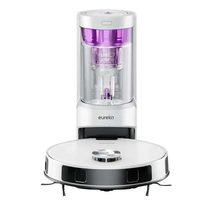 Eureka E20 Plus robota putekļsūcējs