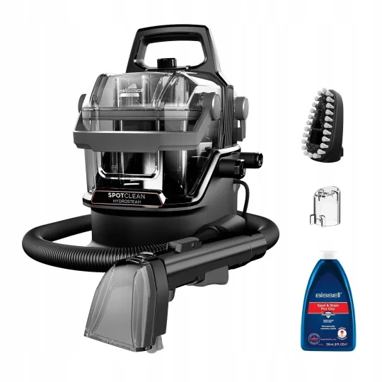 Пылесос для ковров и обивки Bissell SpotClean HydroSteam