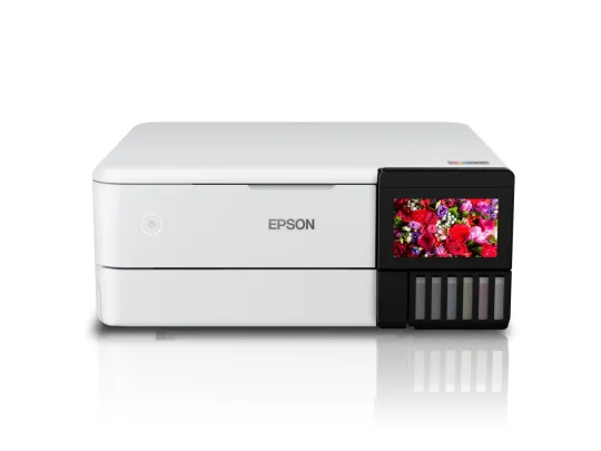 Многофункциональный принтер Epson EcoTank ET-8500