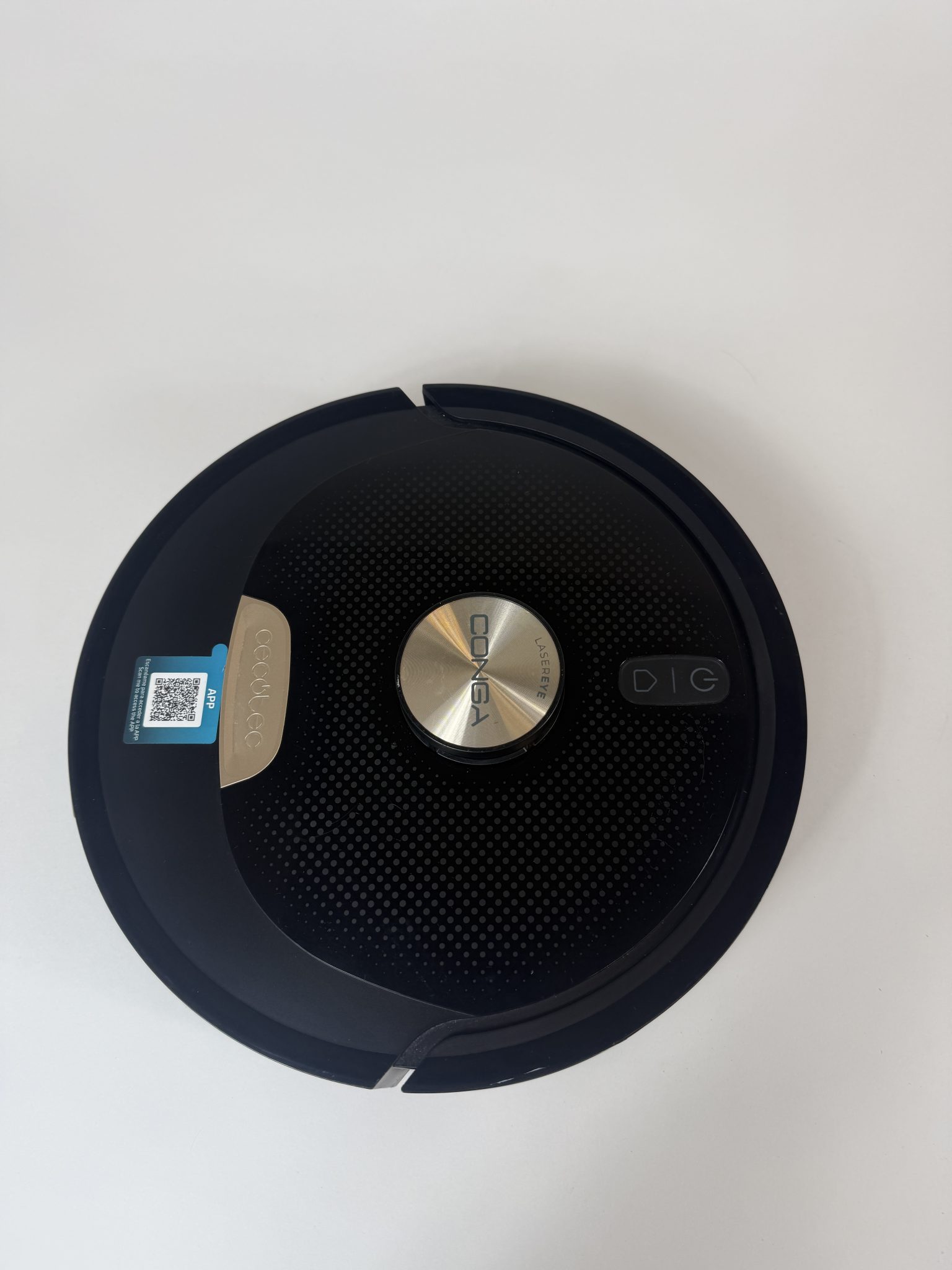 Cecotec Conga M100 X-Treme robotas siurblys