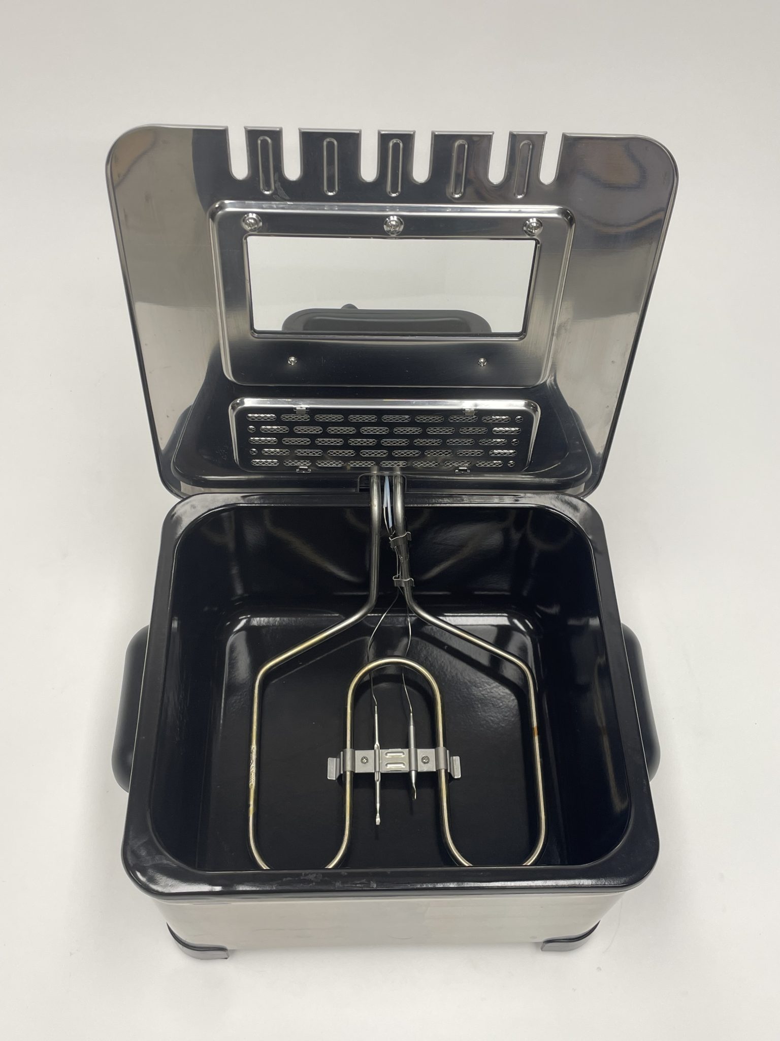 SENYA Family Fryer gruzdintuvė