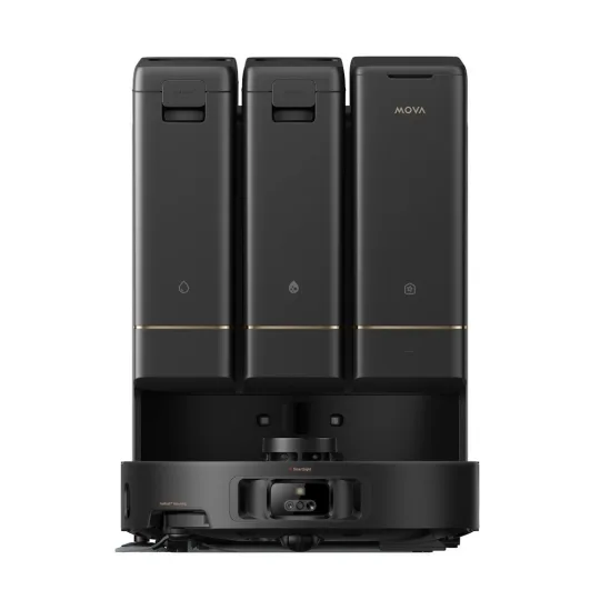 MOVA Z50 Ultra robotizētais putekļsūcējs