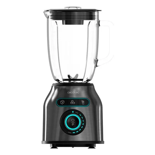 CECOTEC Power Black Titanium 2200MAX Smooth blenderis