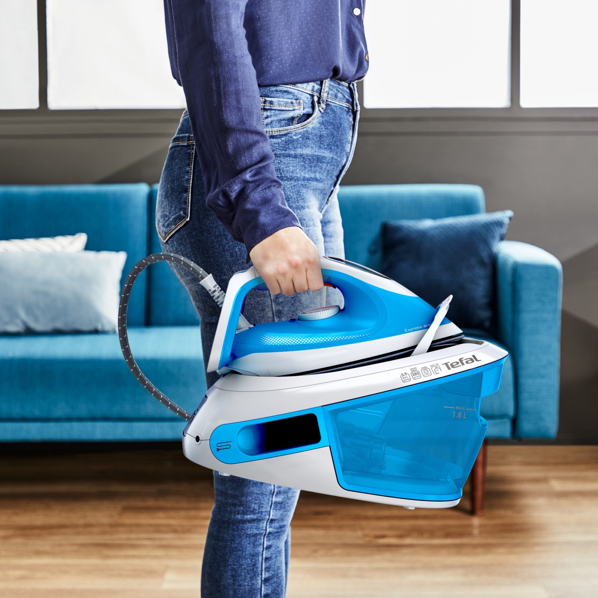 Tefal Lyginimo sistema SV8002