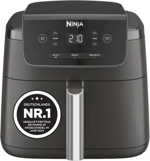 Фритюрница с горячим воздухом Ninja