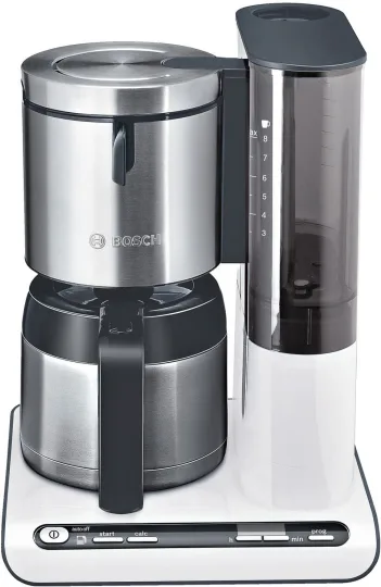 Bosch Styline TKA8A681 1.1L kafijas automāts