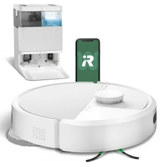 iRobot Roomba Combo 405 робот-пылесос