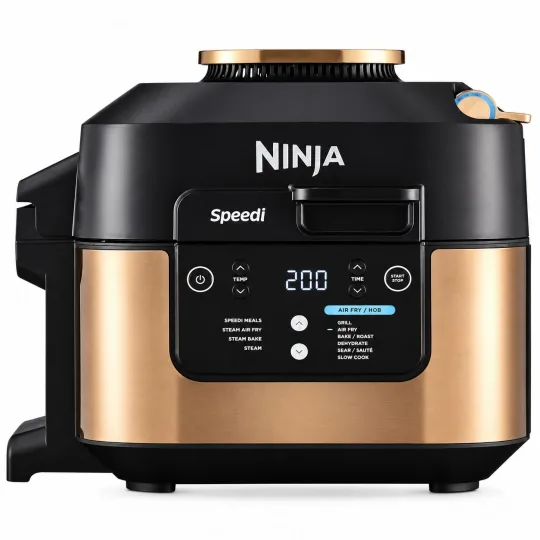 Ninja 5.7 л ON400EUCP мультиварка аэрогриль