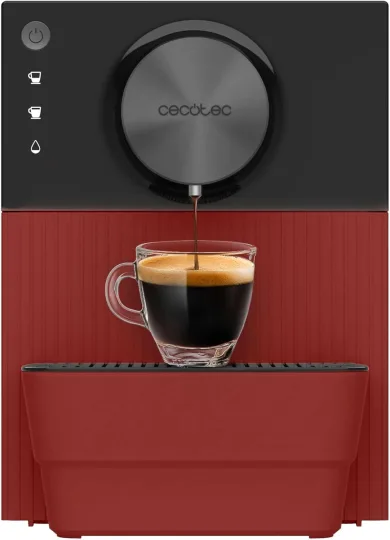 CECOTEC Cremmaet Cube kafijas automāts