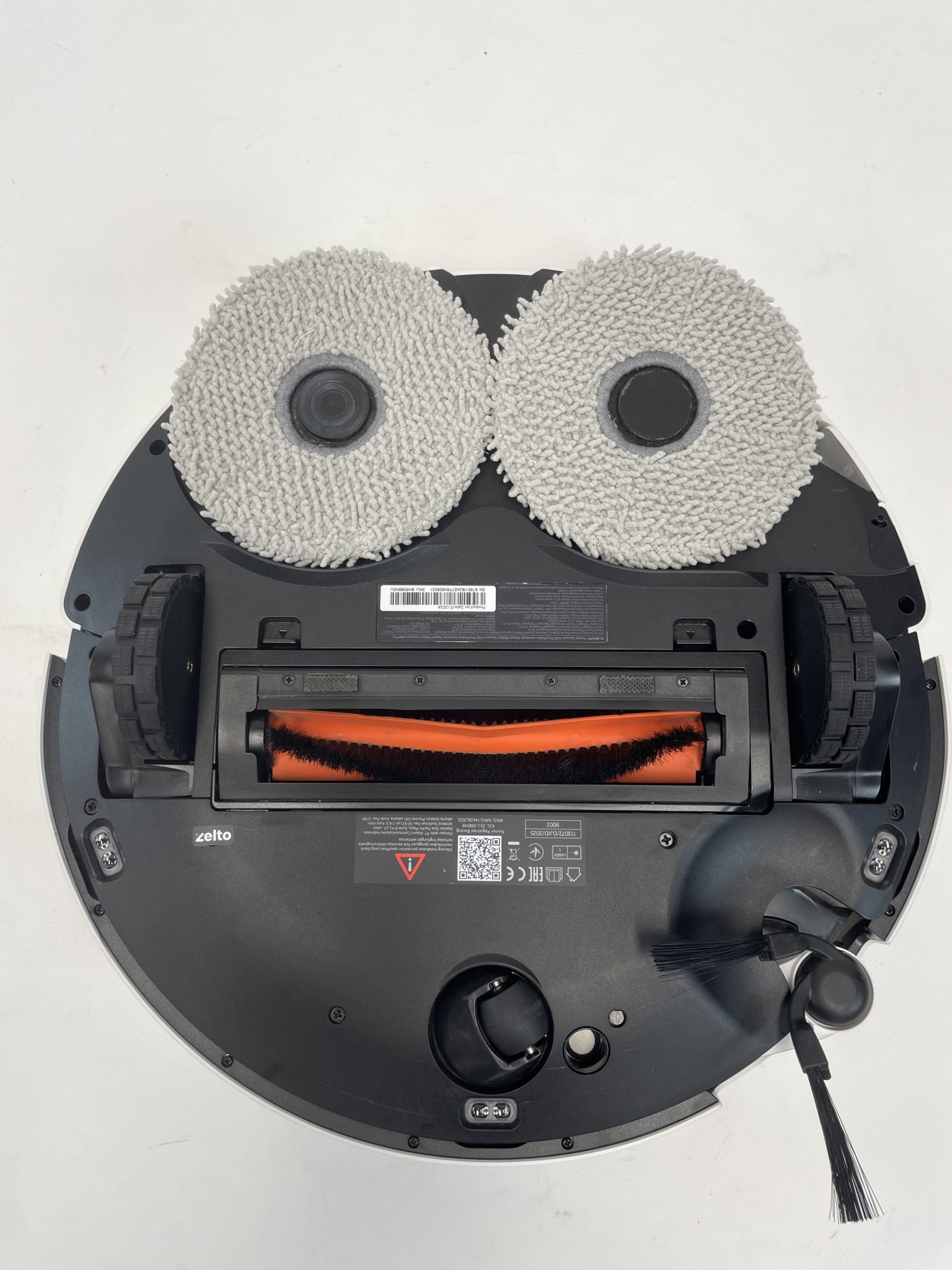 Xiaomi H50 Pro robotas siurblys