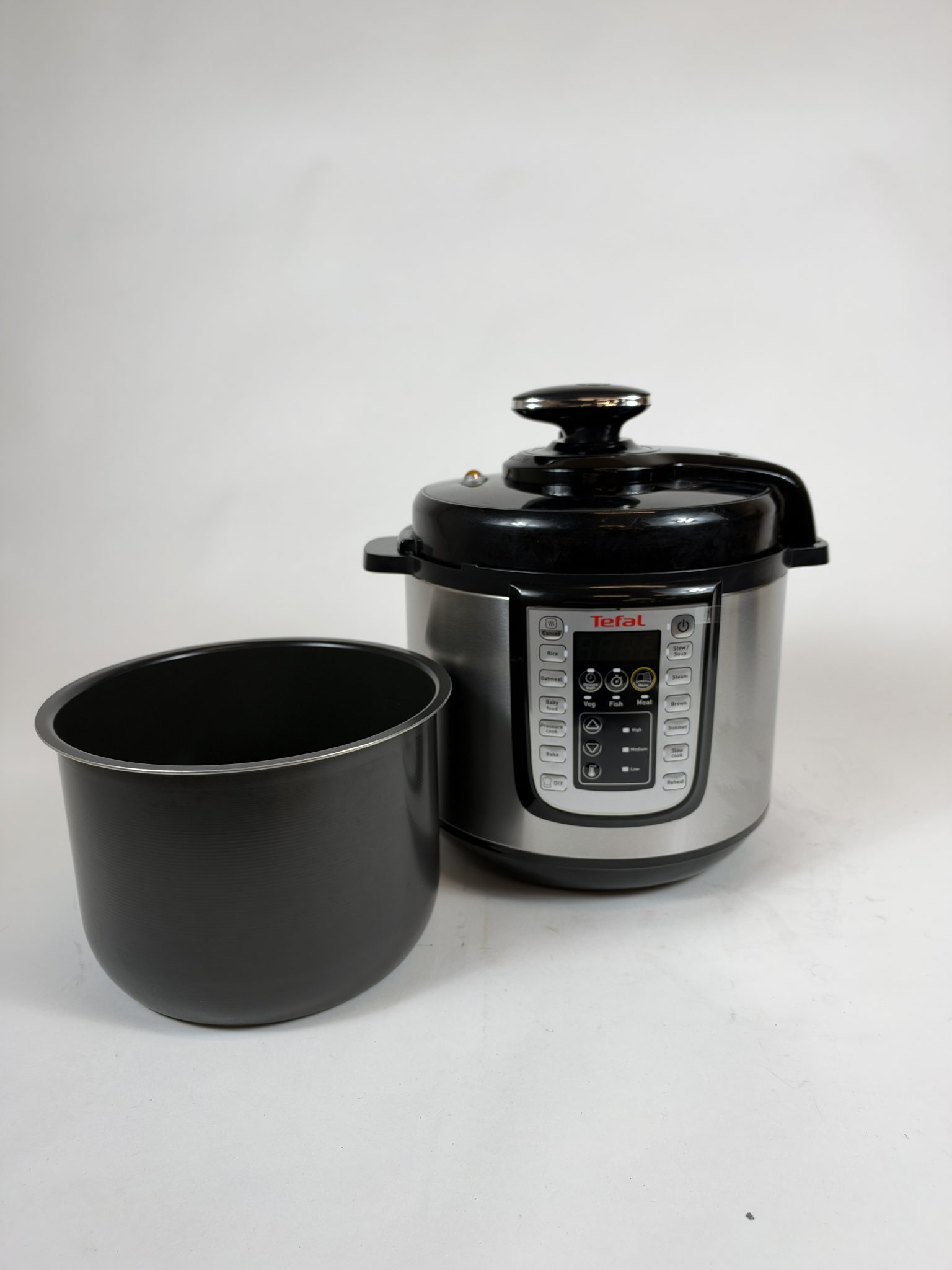 Tefal CY505EF0 6L multiviris