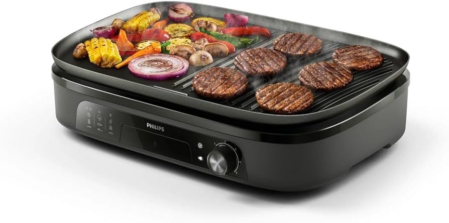 Philips 3000 электрический гриль