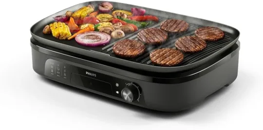 Philips 3000 электрический гриль